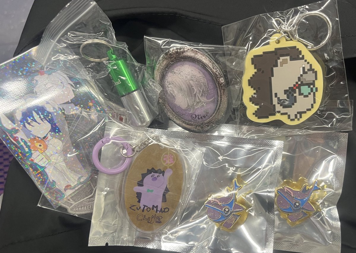 今日の釣果。うにぐり嬉🙌
ピンバ２人目は君じゃない