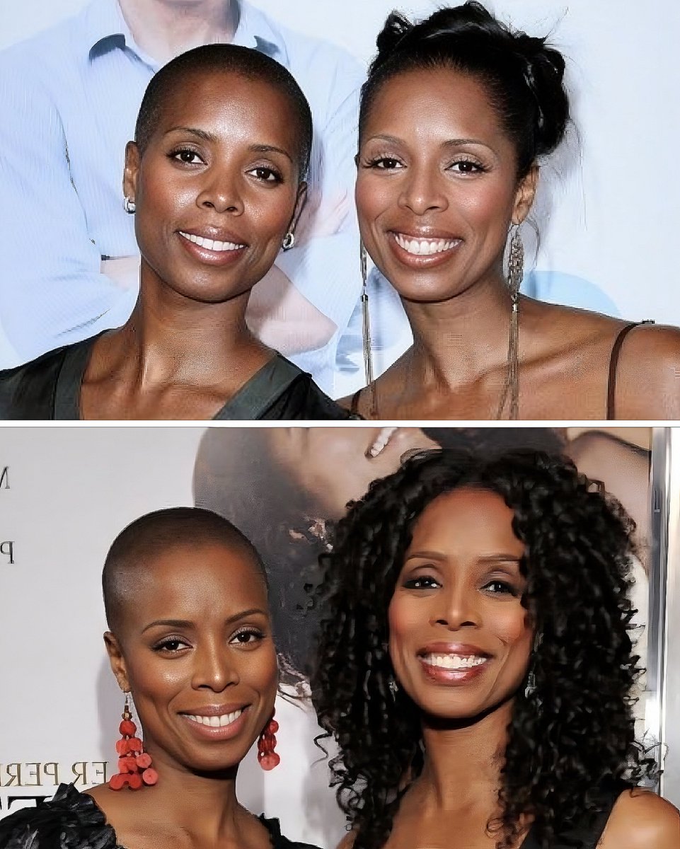 Happy 55th birthday to the iconic twins,  Tasha Smith &amp; Sidra Smith. 🎈🎂