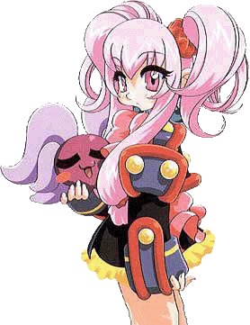 大鳥居つばめ という90年代時点で完成されたデザインのキャラクター(追加のキャラ枠)