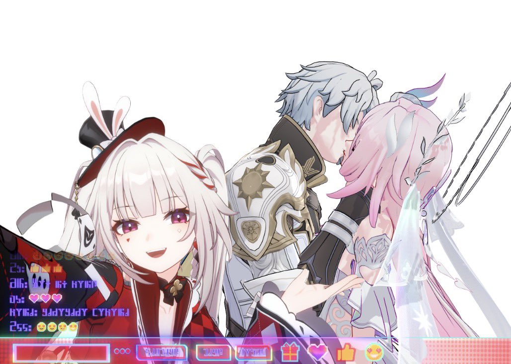 <a href="/honkaistarrail/">Honkai: Star Rail</a> #SparxiesPicOfTheDay