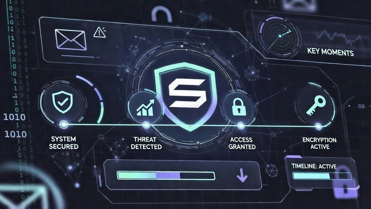 Mask007_'s tweet photo. 🕵️‍♂️ GhostWare — True Privacy on Solana
Solana is the fastest blockchain.
But every transaction is public forever.
GhostWare fixes that → making privacy native and seamless.
🔒 In one sentence:
GhostWare = Privacy layer for Solana
→ Anonymous transactions, payments, swaps & messaging
→ Solana speed + Monero/Zcash-level privacy
🎯 Mission
“Privacy isn’t luxury. It’s a right.”
We’re building a Solana where you stay free — not under surveillance.
🧩 Core Modules (live or coming soon)
1.  GhostPay → Send anonymous payments via link
2.  GhostRoute / GhostSwap → Private, untraceable swaps & cross-chain
3.  Tx ShadowNet → Transactions with hidden origins & routes
4.  Darkrelay Messaging → Encrypted P2P chat, no metadata leaks
5.  ID Obfuscation → One-time identities — fully unlinkable actions
6.  GhostOS → Hides device fingerprints & user identifiers
→ Use any module alone or stack them for full privacy.
🛡️ How they protect you (key tech)
•  Stealth Addresses — Every payment is unlinkable
•  Zero-Knowledge Proofs (PLONK) — Prove validity without showing amounts/addresses
•  HPKE — End-to-end message encryption
•  MPC — Secrets split across nodes — no single point sees everything
Privacy is default. Transparency only if you choose it.
⚡ Why Solana?
Fastest + cheapest chain → privacy finally scales to millions (unlike slow/expensive alternatives).
📈 Current status (late February 2026)
•  Integrated directly into Solflare wallet (>4M users) → anonymous swaps & payments inside the app
•  Partnership with Moonshot → easier onboarding & growth
•  Native token $GHOST — pays for private ops, revenue share, governance → Price ≈ $0.0037–0.0039 | Market cap ≈ $3.7M | 24h volume ≈ $390–410K
2026 roadmap → full privacy economy: stealth payroll, enterprise tools, more integrations.
🔥 Who needs this?
• Anyone tired of on-chain tracking
• Activists, journalists, gray-area business
• DeFi users who want privacy without sacrificing speed
• People who actually value digital freedom
GhostWare isn’t another meme coin.
It’s infrastructure — turning Solana into the private settlement layer of the future.
Disappear in plain sight. 🥷

https://t.co/paV3D6yNSz

$GhostWareOS | @GhostWareOS |@Solana | @solflare | @Moonshot | @cz_binance | @ethereum