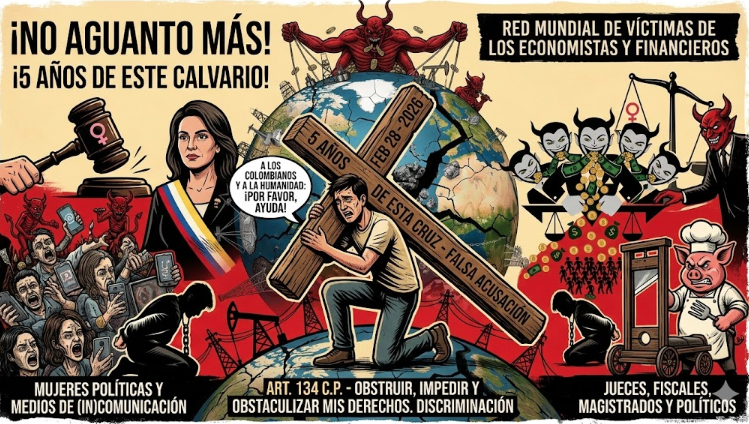 victijerex's tweet photo. @AbogadoTyrion Conmemorando 5 años de calvario  de falsas denuncias, calumnias, injurias, etc y 6 meses de pre-acuerdo incumplido con la @PoliciaColombia: https://t.co/ZQ0Qu4YkPU
La tutelítXú https://t.co/QCIfrDWnEA
Yo necesito su ayuda porque ya no aguanto+ @aabuitrago  https://t.co/opfIffPxA7 https://t.co/4oAsynDeOB