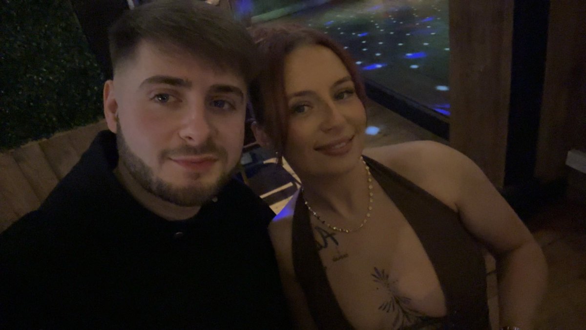 UnknownBandSxx's tweet photo. 10K!!!!🤩❤️Wow, we cannot believe we’ve reached this milestone. 10 thousand sexy horny people enjoying watching us fuck😈We couldn’t think of a better we to thank you guys then some more sexy videos and 50% off our Onlyfans all weekend. Cum’ play with us🤪https://t.co/HXNZl0cSHb https://t.co/4waQpFNnVh
