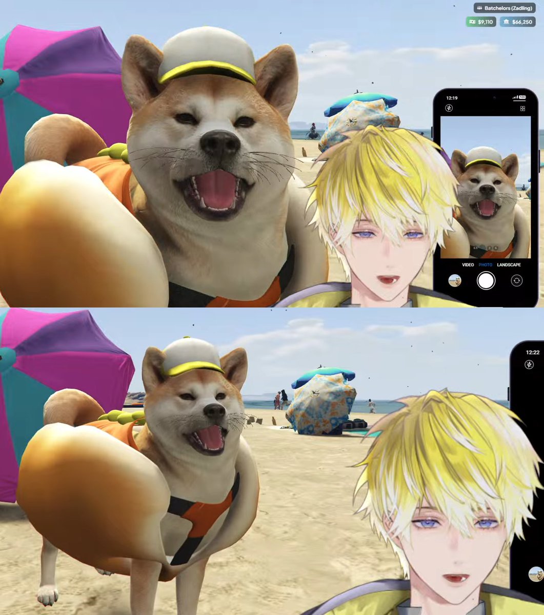 shohei the akita hotdog 🥺🌭🐶
#DistrictV