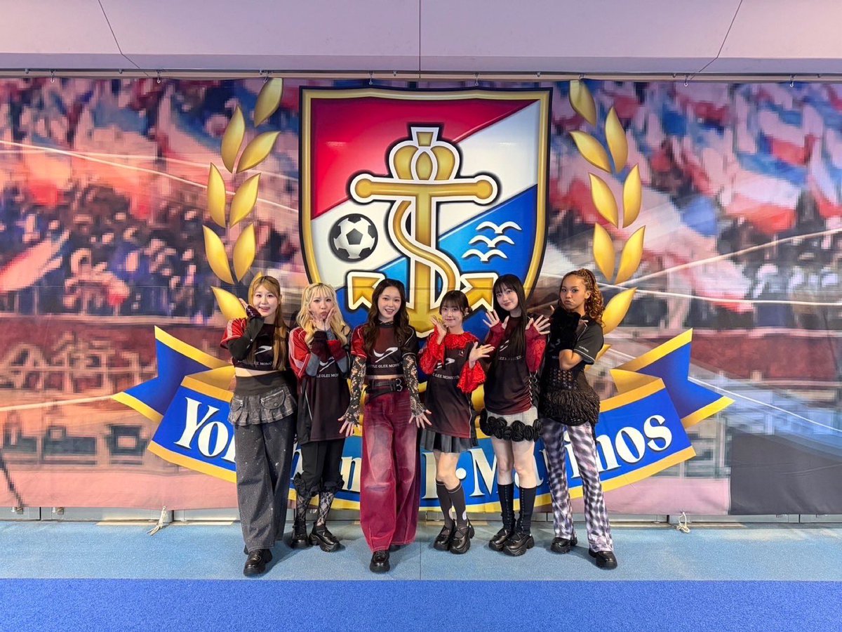 LittleGleeMonst's tweet photo. ／／

明治安田Ｊ1百年構想リーグ 第4節
横浜F・マリノス vs 東京ヴェルディ

＼＼

Little Glee Monster SPECIAL LIVE
ありがとうございました⚽️✨

「For Decades」はこちらから🎧
▼ https://t.co/kGnOmRWw0F

Zeppツアー開催決定！🎫
▼ https://t.co/VUKI3M8v5I

#リトグリ_ForDecades ＃Ｊリーグ https://t.co/M3RNqdLaRh