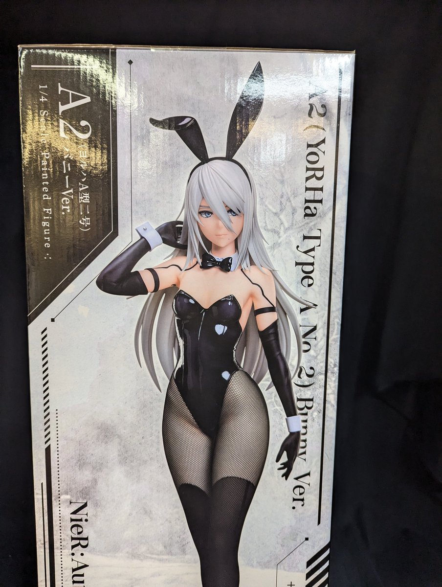 フリーイング[FREEing] NieR Automata Ver1.1a A2 [ヨルハA型 ニーア
