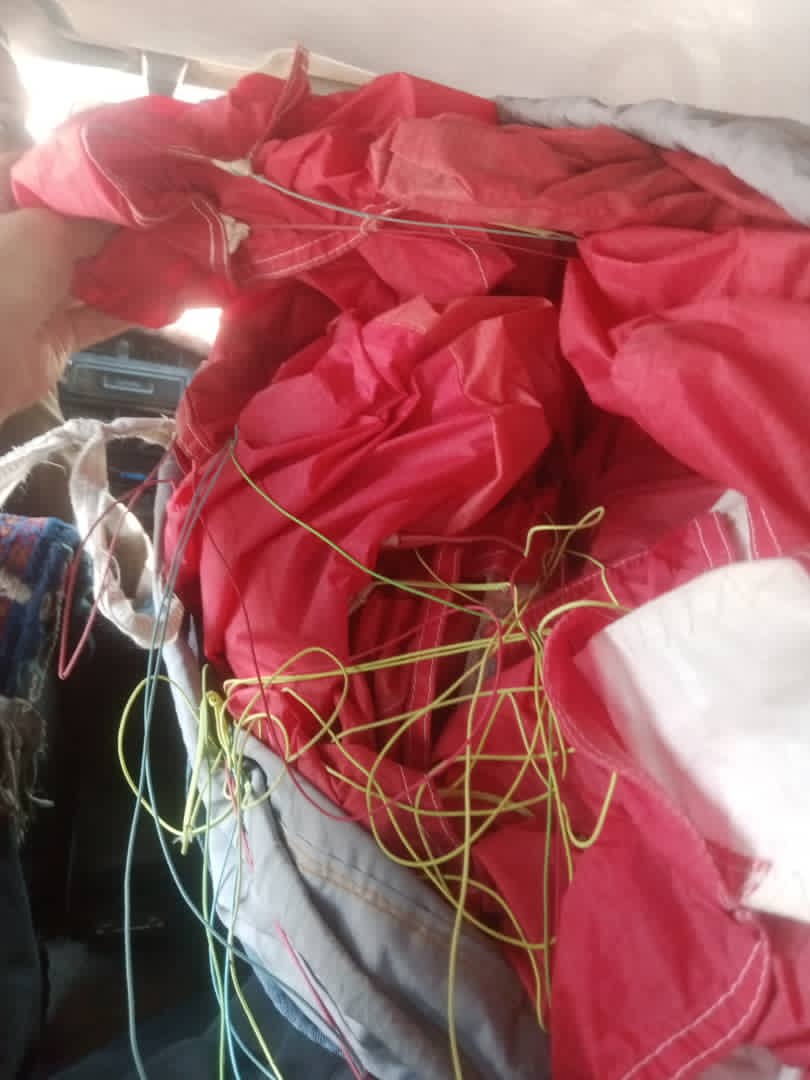 RealBababanaras's tweet photo. BREAKING : Pakistani Fighter Aircraft shot down by Afghan Forces in Nagarhar, pilot captured alive. (TOLO News) https://t.co/Pi2qcf7TNE