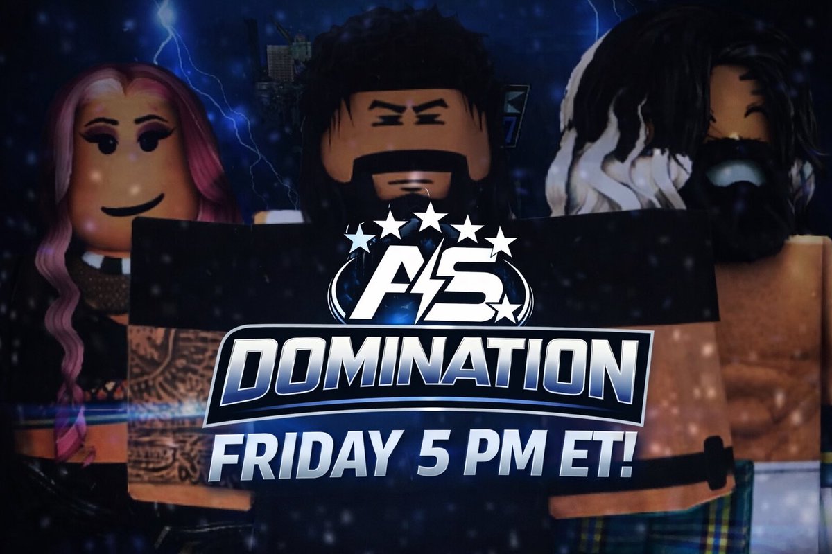 ALTERIUMSTUDIO's tweet photo. DOMINATION will start next week https://t.co/YSou2lrroY