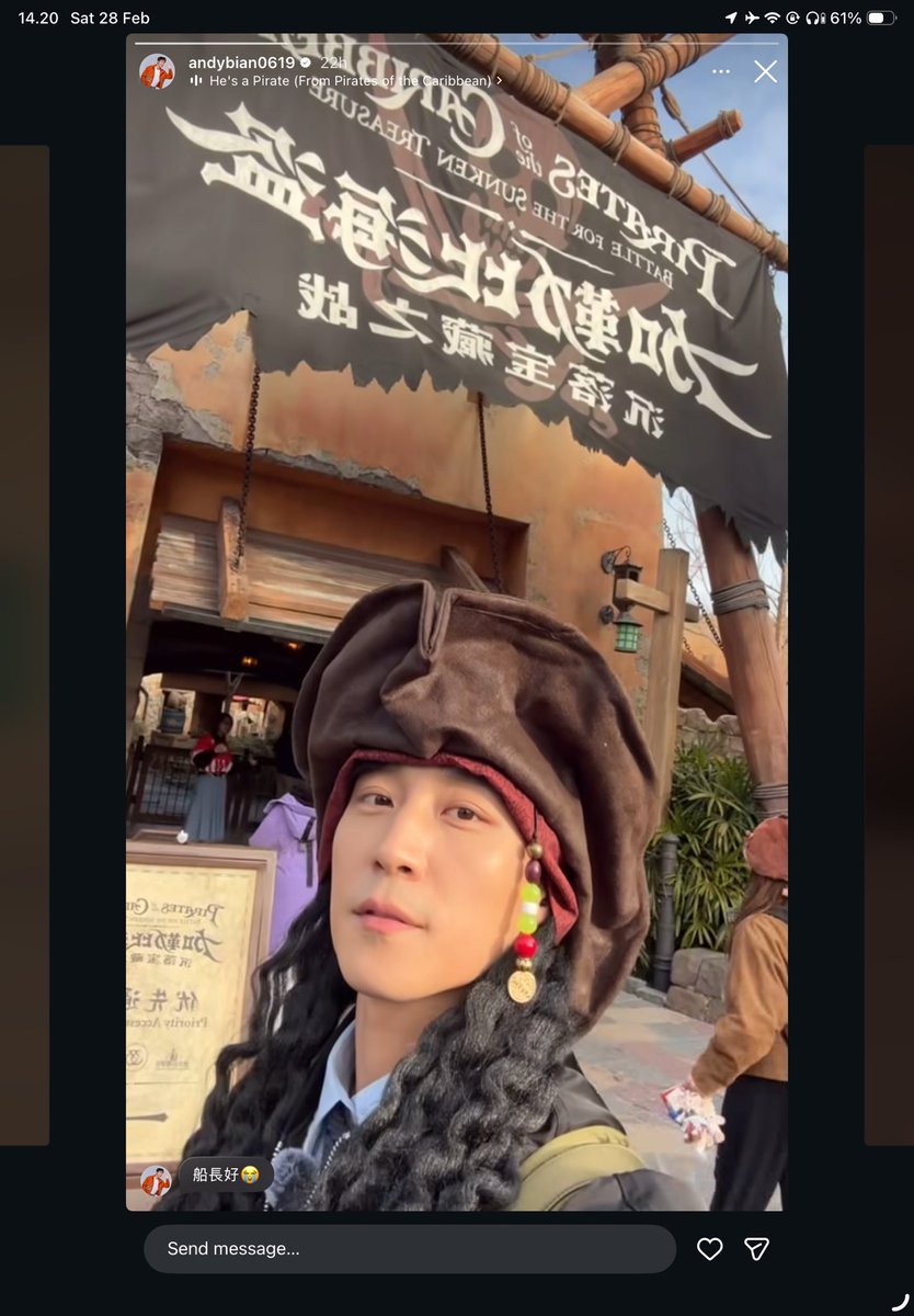 langsthickwolf's tweet photo. ohh lp mirip andy!! pantesan gue mikir i’ve seen him somewhere https://t.co/GyV75Dq1X8