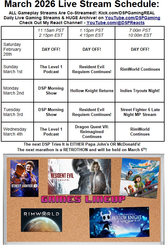 DSP Is SPRINGING FORTH With New Games & Fun! tweet media