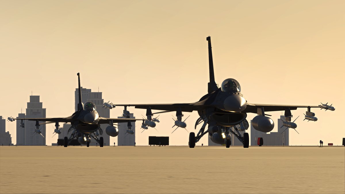 mutsukiyu_pov's tweet image. Re:Halloween COOP、CAP/SEAD/GA完全勝利にて完結。関係各位におかれましては資料作成および訓練実施をいただきありがとうございました！
レベル高い部隊でのCOOPは緊張感あるけど、それに向けた訓練をしっかり行うからスキルアップできて楽しい😌
ぜひまたよろしくお願いいたします！
#DCSWorld