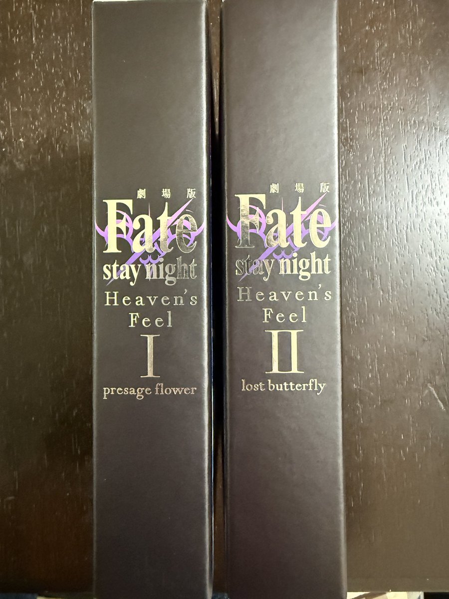 別の店で3作目仕入れてきた☺️ こちらも美品だったのでなによりだ