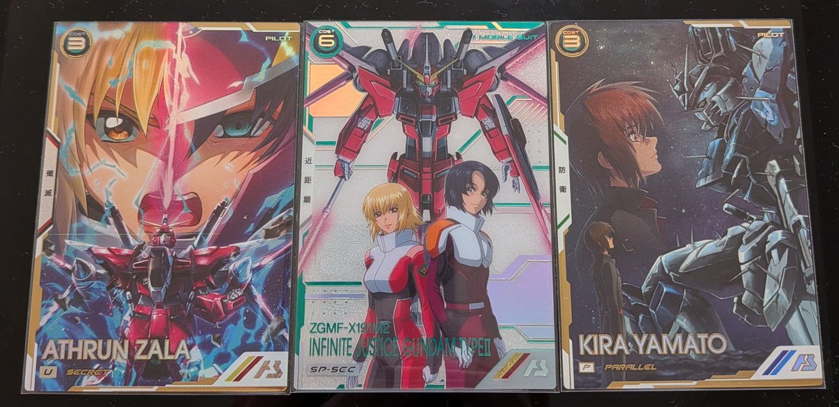 今期の闇鍋3回挑戦してこれは熱い😆