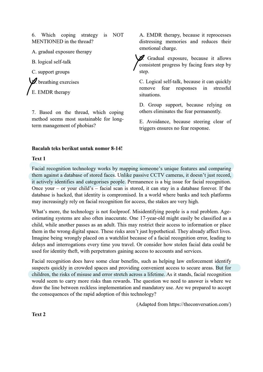 salma ²⁵ lulus utbk Unpad ²⁶ tweet media