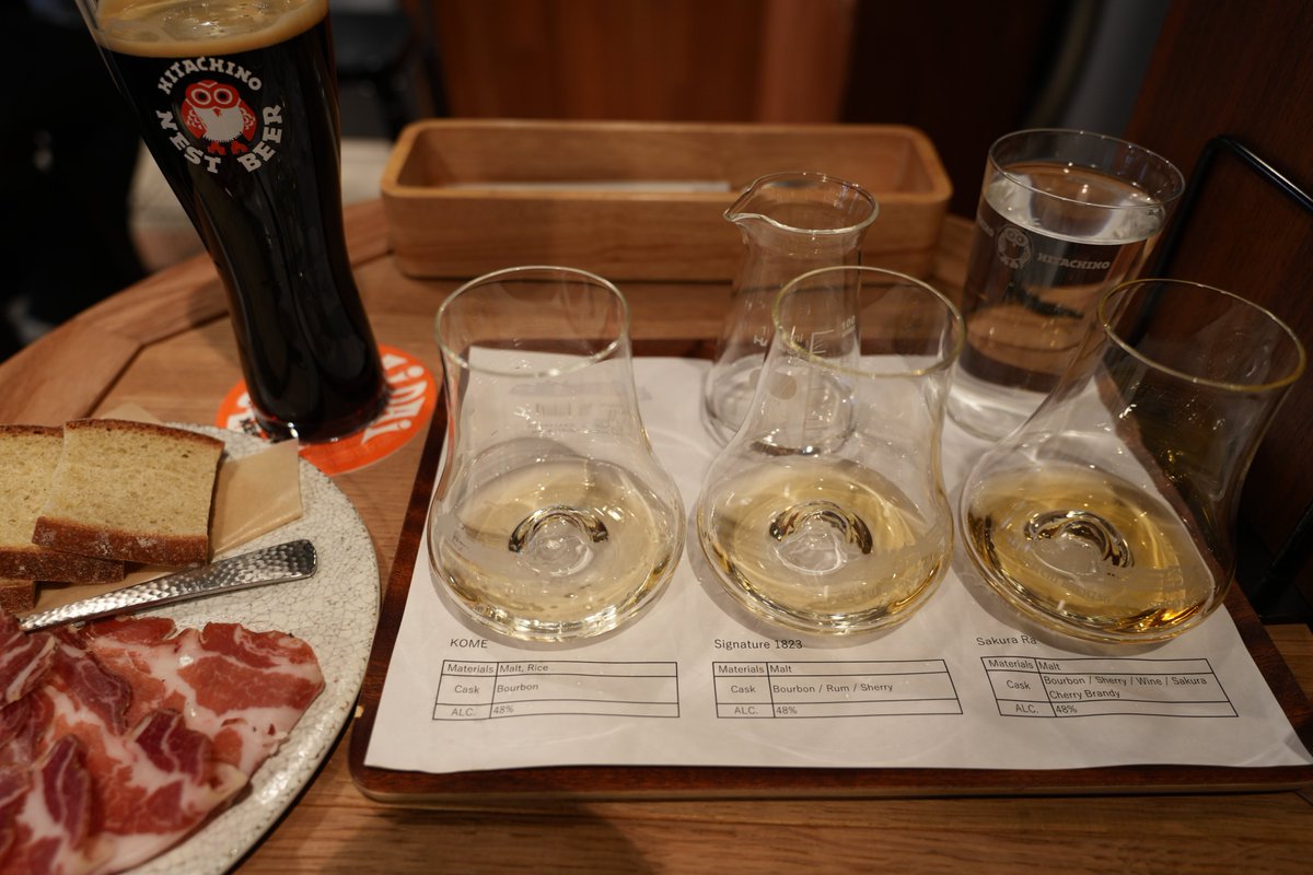 悪い大人なので。バイクは気持ちいいけど酒飲めない致命的バグ抱えてる