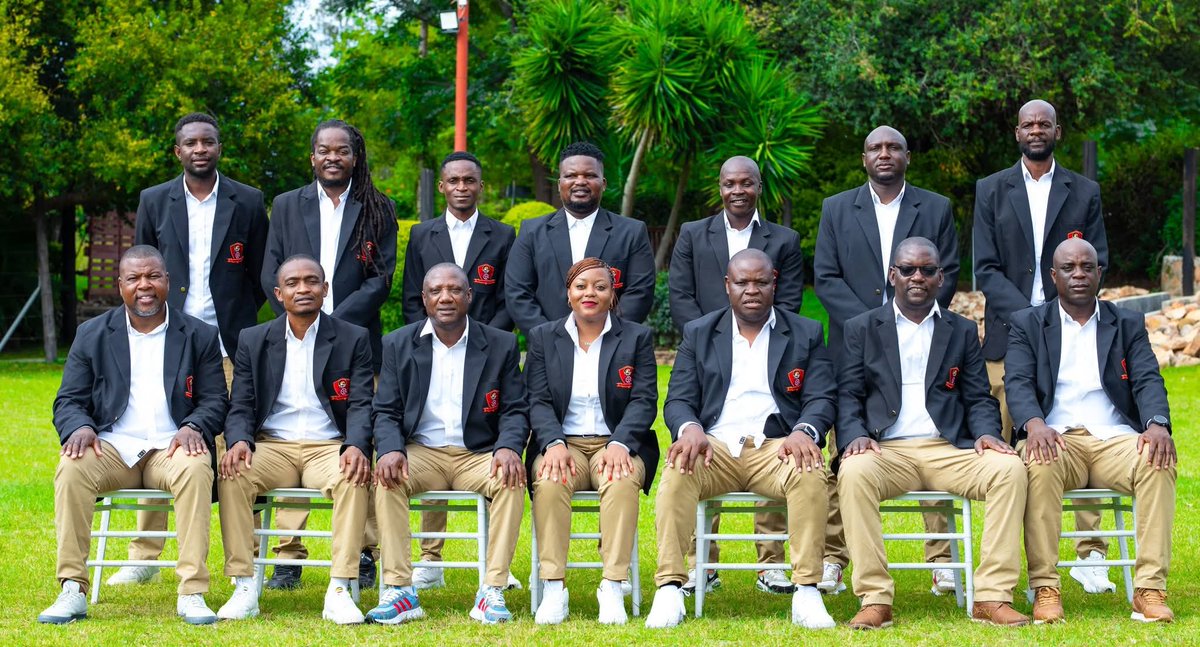 Chicken Inn FC tweet media