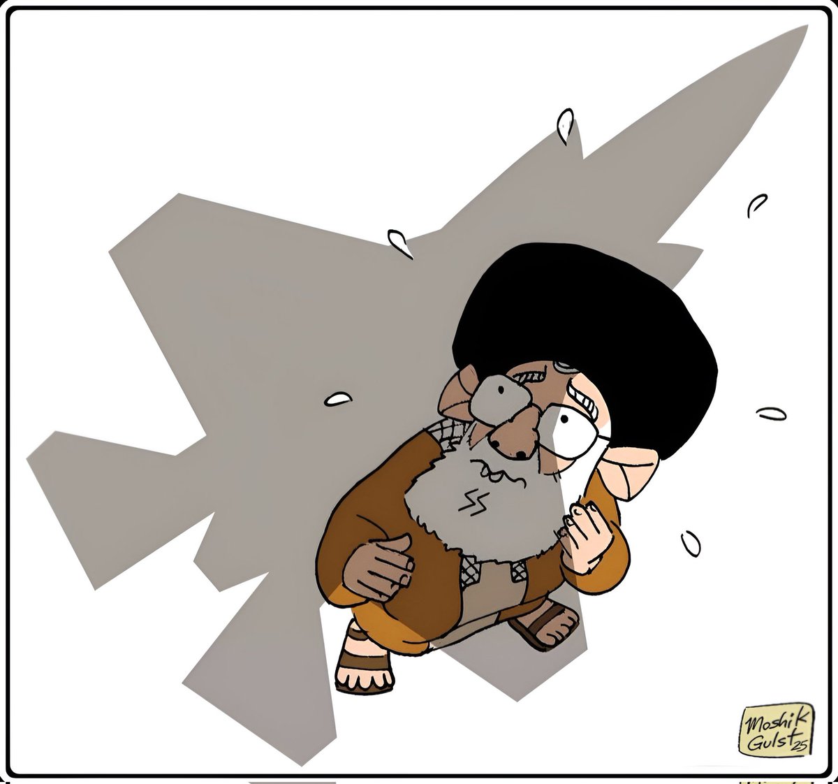 Nazi Hunters tweet media