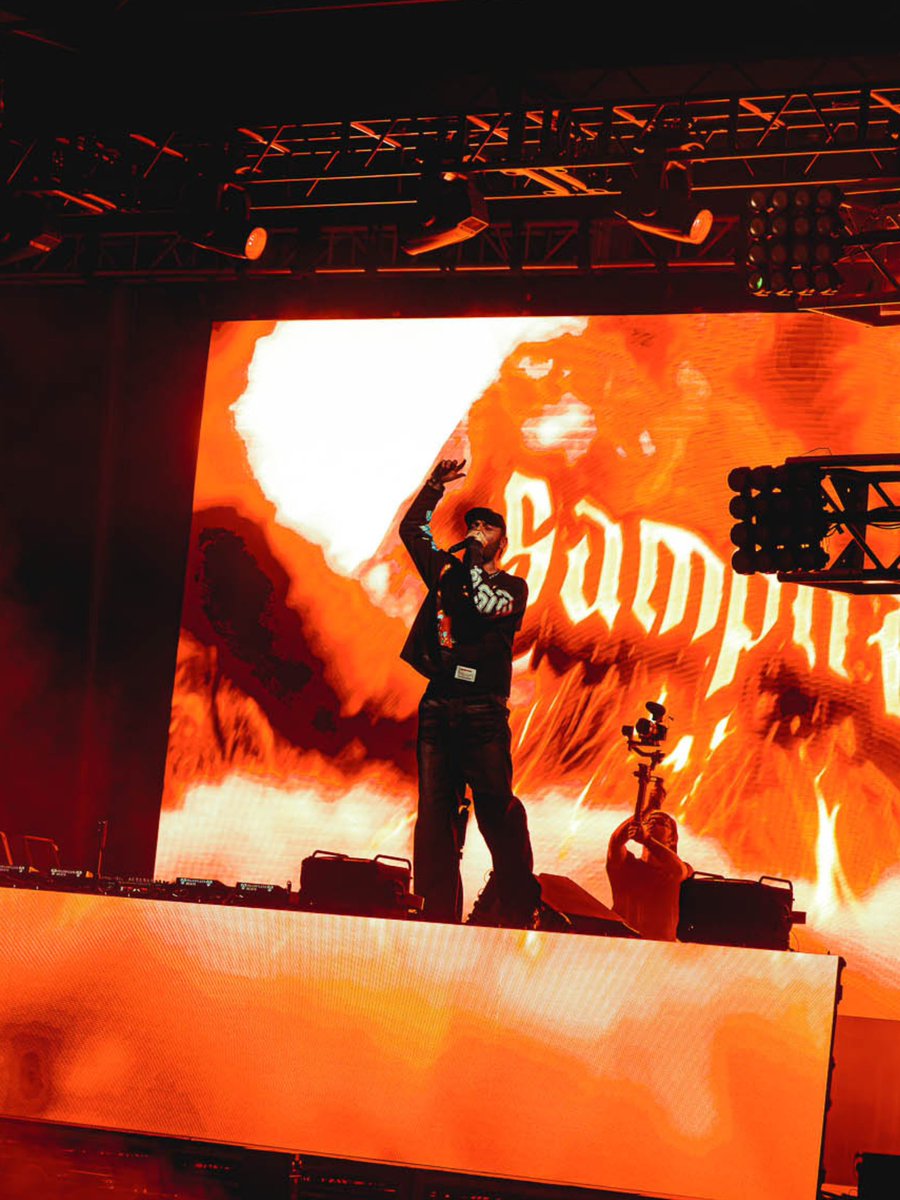 System Overload tweet media