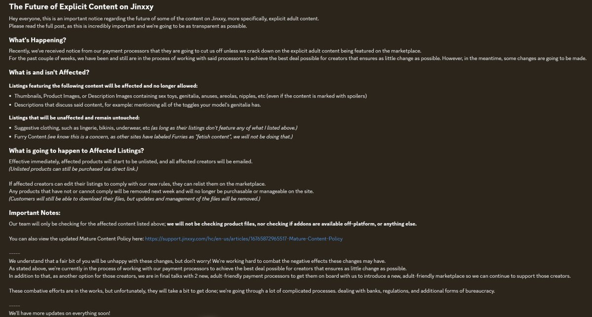 LuckyTheLynx tweet media