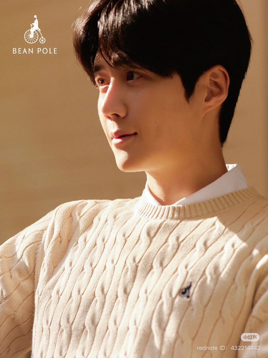 seon__holic's tweet photo. Beanpole China update 😍

“Freezing the light and shadow of a drama scene,
savoring Kim Seonho’s slow, gentle afternoon monologue.

A beige top echoes the slanting sun,
a cable-knit wool sweater supporting soft contours.
The Oxford shirt’s collar peeks out slightly—
between the layers, every detail speaks of ease and composure.

#BEANPOLE #KimSeonHo_BEANPOLE_BrandAmbassador #KimSeonHoStyle #KimSeonHoSuperTopic”

Weibo: https://t.co/pZ9j3VDnFj
Rednote: https://t.co/iqNXT8Rl1H