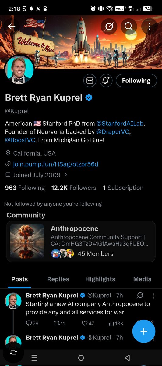 Nerra labs tweet media