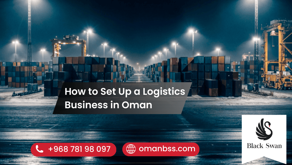 omanbss's tweet photo. How to Set Up a Logistics Business in Oman: Everything You Need to Know

To set up a logistics business in Oman, first secure licenses; then choose location, hire staff, and ensure regulatory compliance.

Read on: https://t.co/x8gw2E47Vu

#OmanBusiness #LogisticsOman https://t.co/V4YCdvKkat