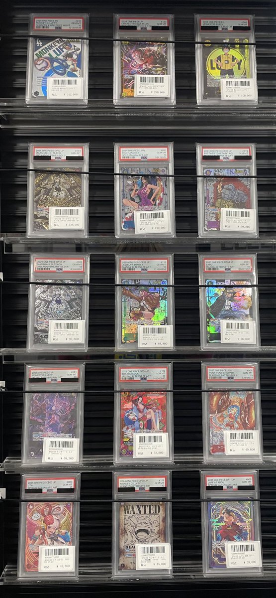⭐️トレカ道楽 大阪日本橋オタロード店⭐️ ✨PSA販売