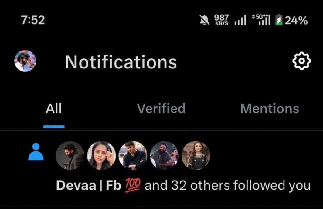32 followers in 5mins 🔥🔥🔥🕺🕺 comment your ids ill promote you 🔥🙌

Follow chesi comment cheyandi lekapotha no promotion 🔥👍🏽
Rt and like must

No REPOST 🤜🤛 No Promotion 🫂