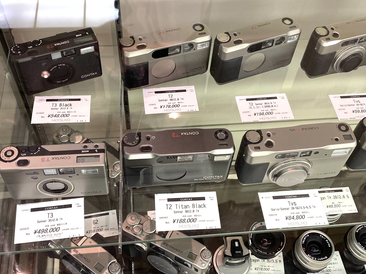 すーら カメラ販売 3.4 アップデート (@takuminwa) / Posts / X