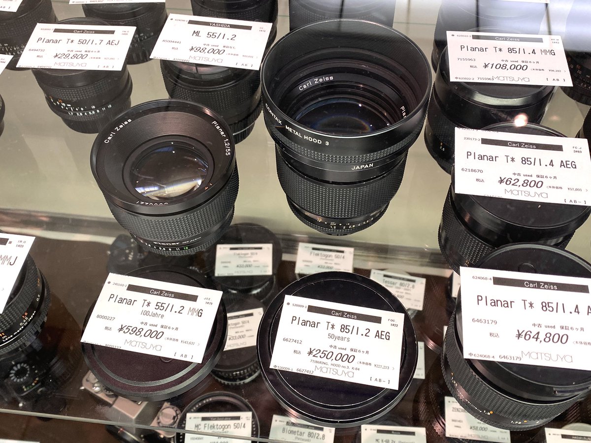 I.C.S.輸入カメラ協会 tweet media