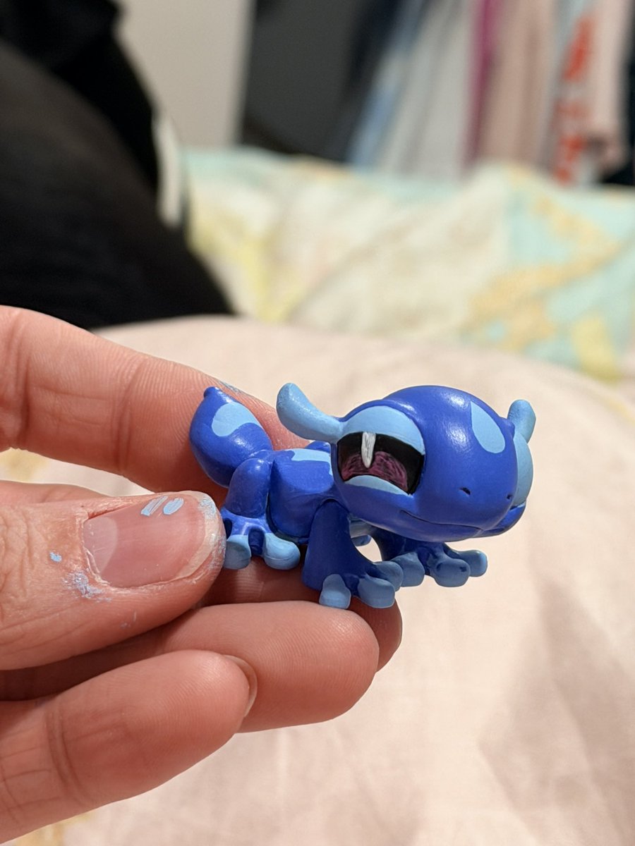 💖Ian🩵 Commissions Open!! tweet media