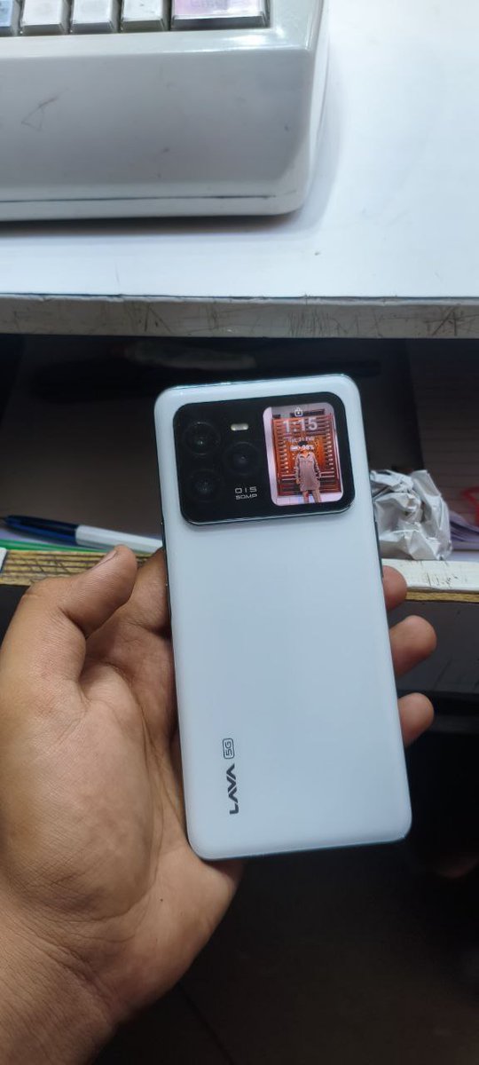 Ashok Mor tweet media