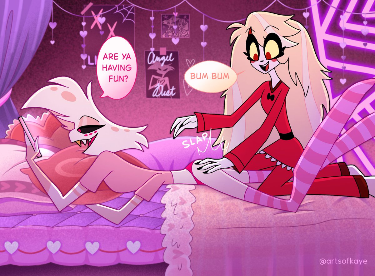 Kaye 🎨 tweet media