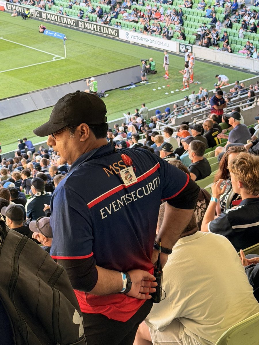 Sam Thurston MVFC tweet media