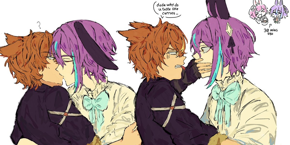 rss9z's tweet photo. bunnywolf #類彰 again oo https://t.co/FWbPfEJYxi