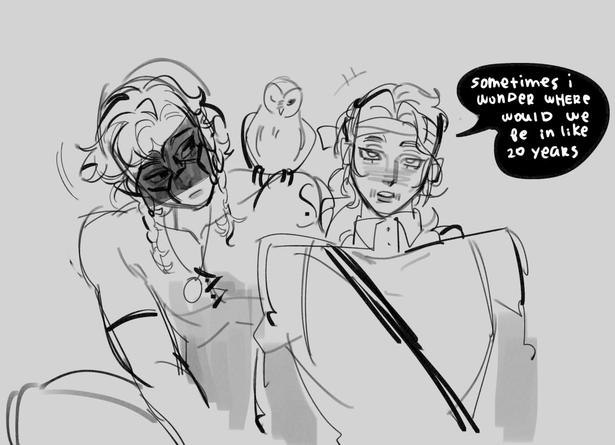 saint spring | comms open tweet media