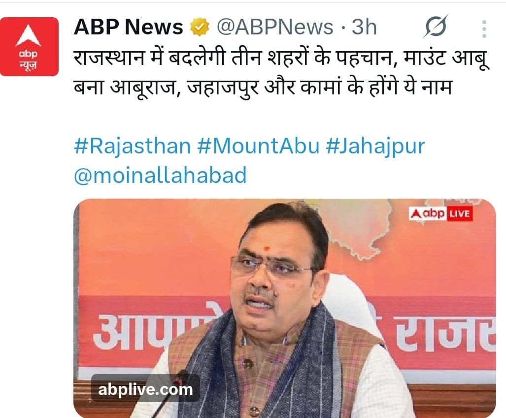 कच्छे बदलने से दस्त नहीं रुका करते.