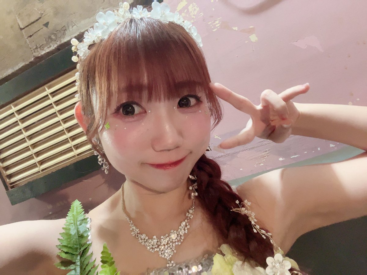 35歳現役アイドルここに爆誕！ 支えられて生きてます。支えられてしか