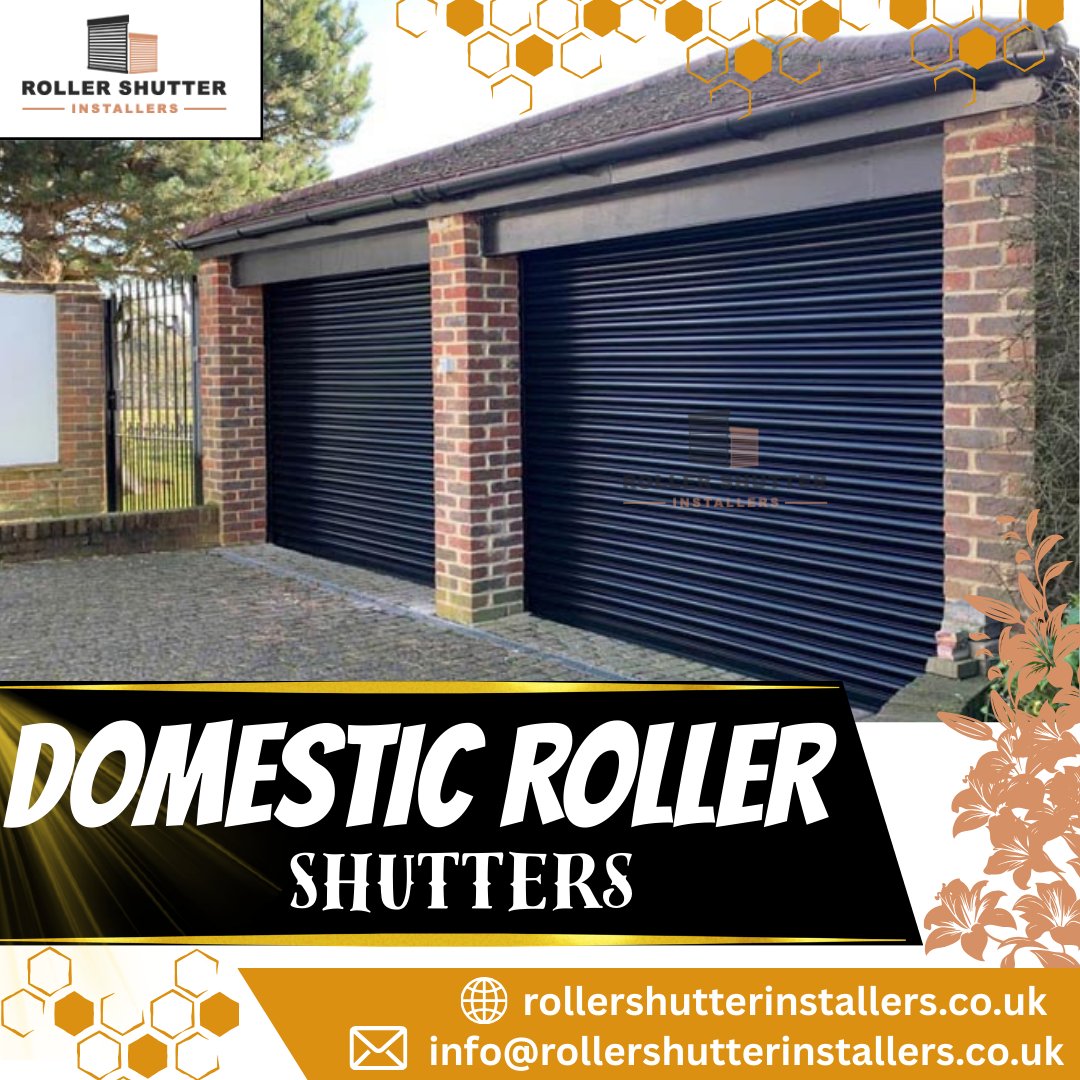 Roller_Shutter_'s tweet photo. ๐Durable Domestic Roller Shutters provide privacy insulation and enhanced protection for windows and doors while maintaining modern style and smooth daily operation for homes!
#HomeSafety #WindowProtection #SmartLiving #ModernHomes #Security
๐Website: https://t.co/rqXbj0VYBf https://t.co/pM2qsB9QsG