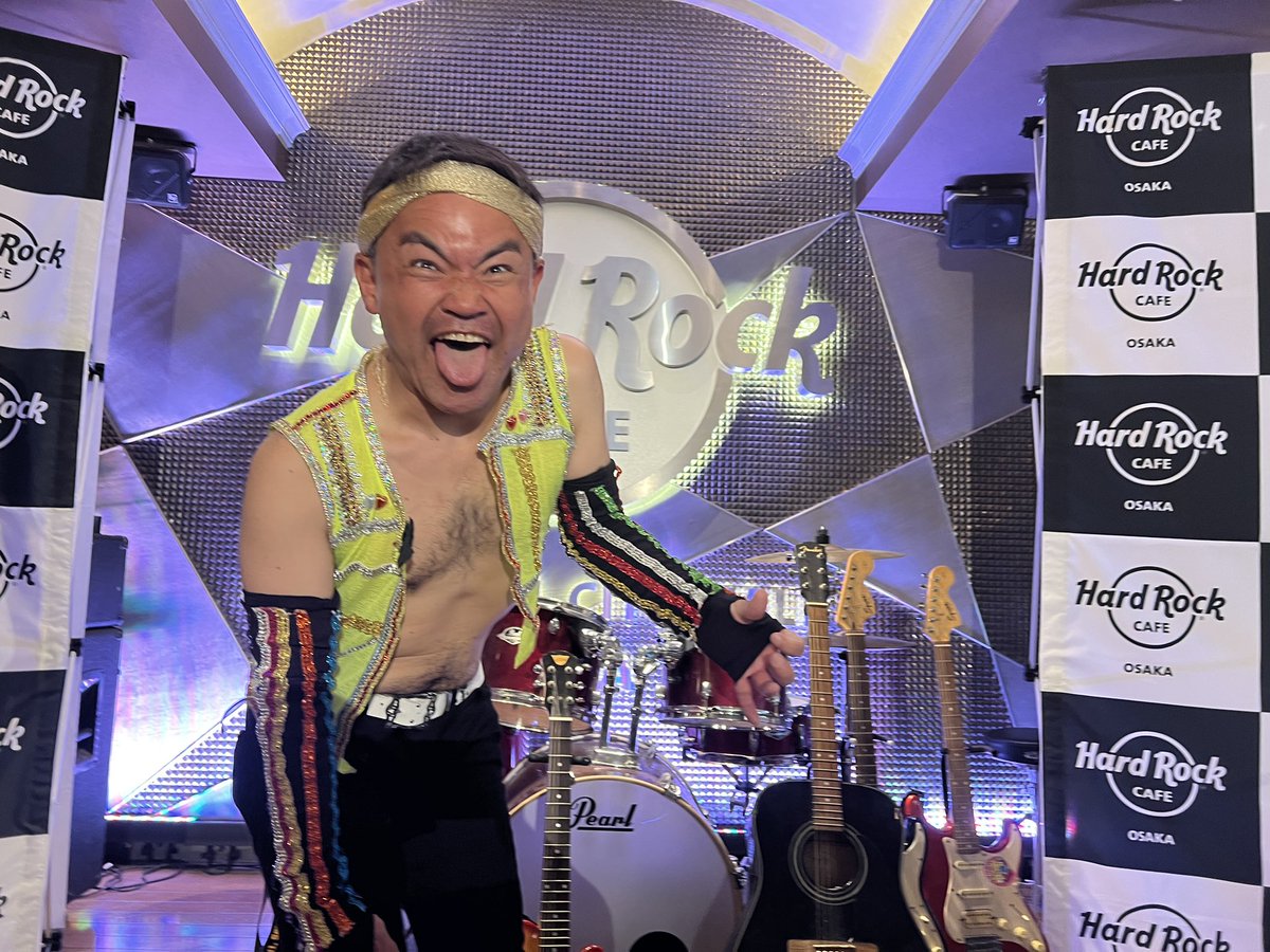 日本エアギター協会 tweet media