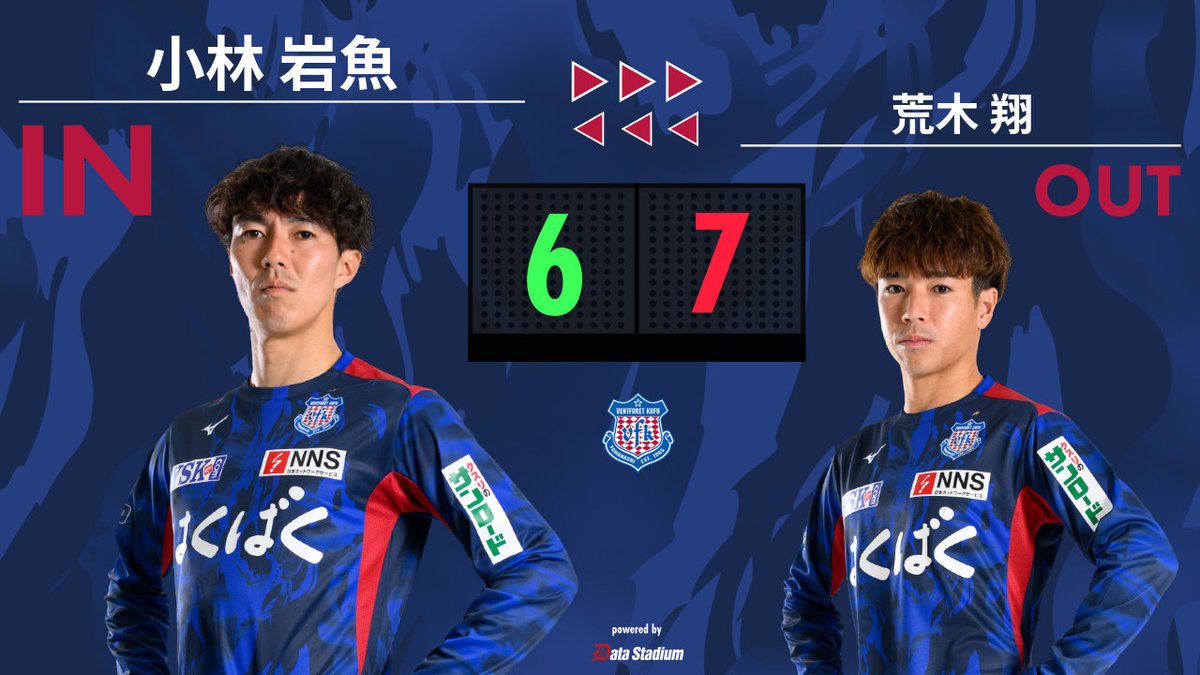 ヴァンフォーレ甲府 (@vfk_official) / Posts / X