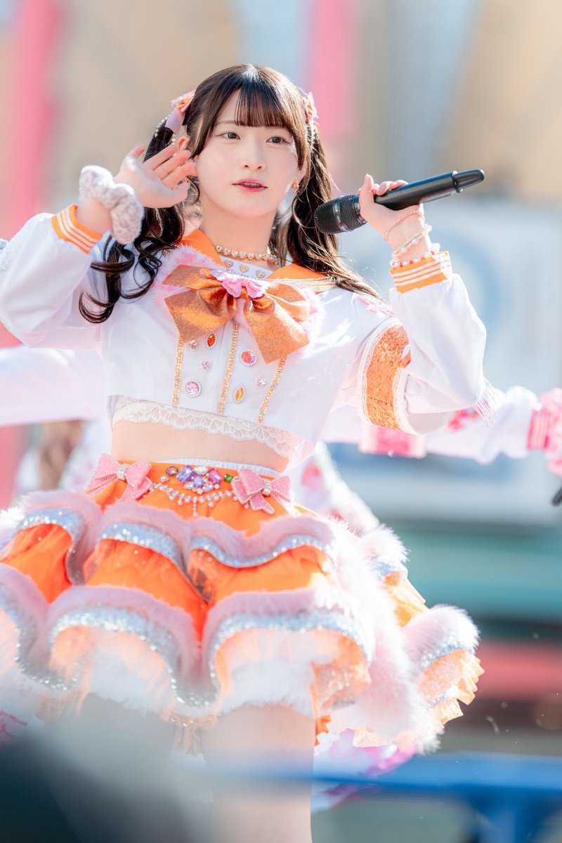 桜ひなのちゃん いぎなり東北産 「デコ！」リリースイベント 2026.02