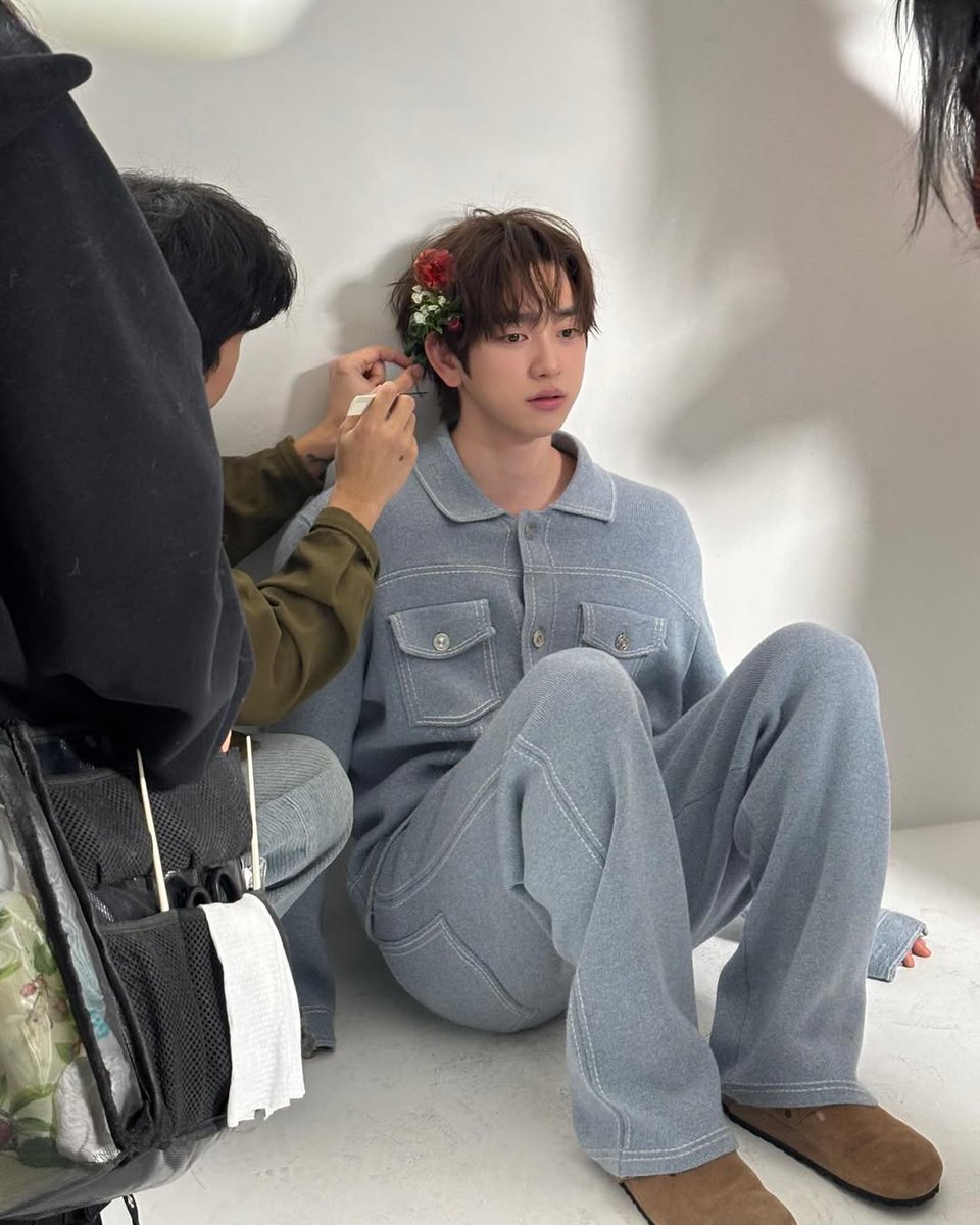 진짜 박지녕이 청순 말아주는데 착하게 살자