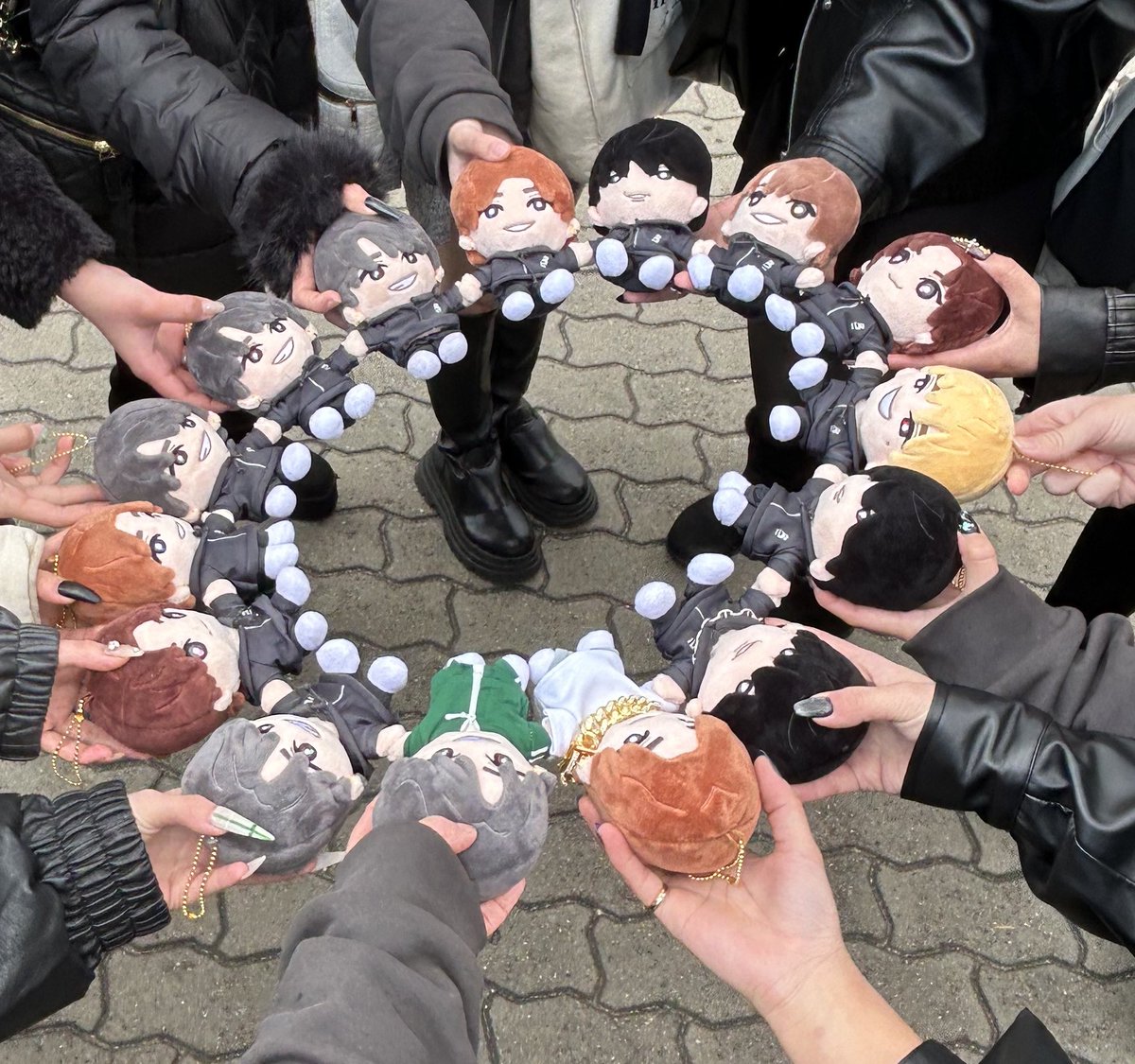 私服っぽいじゅりめっちゃ可愛い！