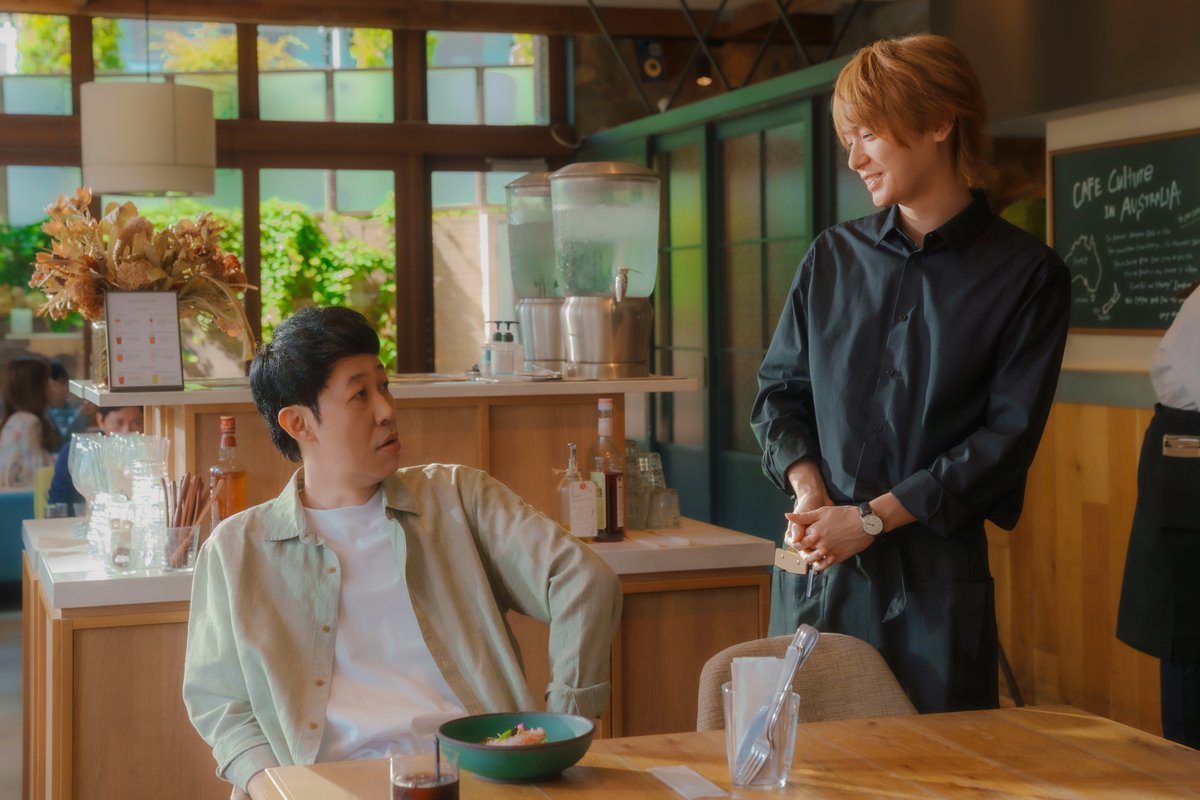 連続ドラマW-30「ストロボ・エッジ Season１・２」公式〈WOWOW〉 tweet media