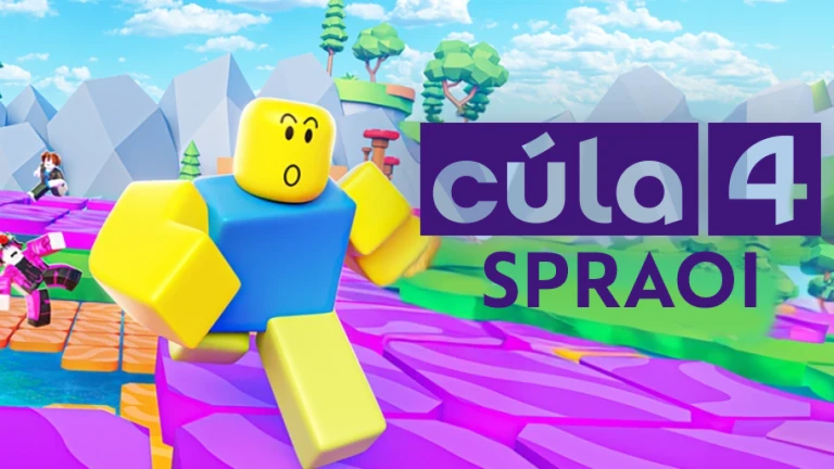 ⚈ Juego : 🏆 Cúla 4 - Spraoi 🏃

roblox.com/games/98696762…

⚈ Limited : Cat🐱

roblox.com/catalog/713887…

📈 Stock : 200

📝 Mision : Comprarlo por 200 coins 🪙

ℹ️ Requiere utilizar VPN de Irlanda

⌛ Fecha &amp; Hora : 28 de Febrero / 8 AM EST