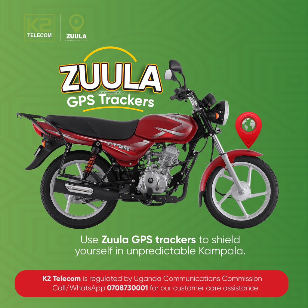 K2 Telecom Uganda tweet media