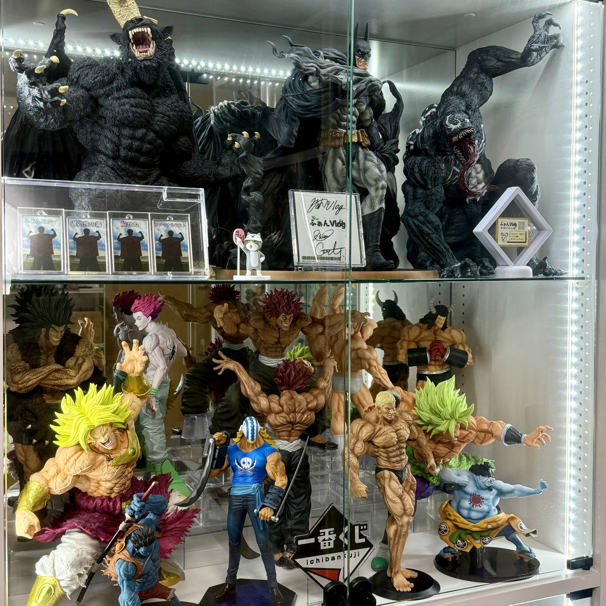 筋肉JAJANが更に進化しそう 来月キューブボックスαワイドディープが