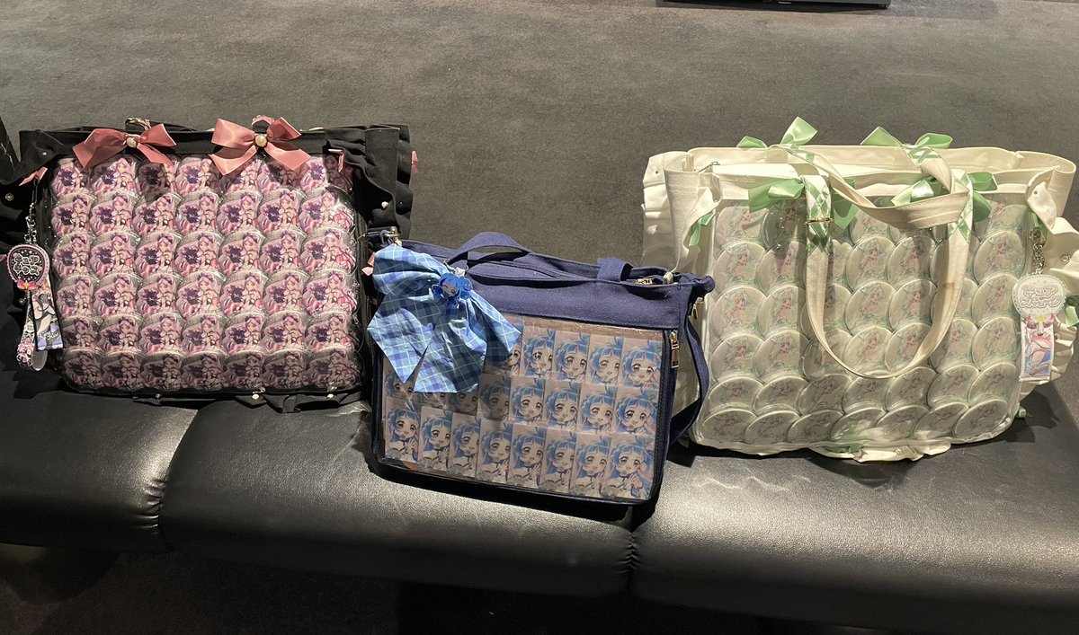 自分じゃ引き当てれないような場所で見せていただけてマジで感謝 持つ