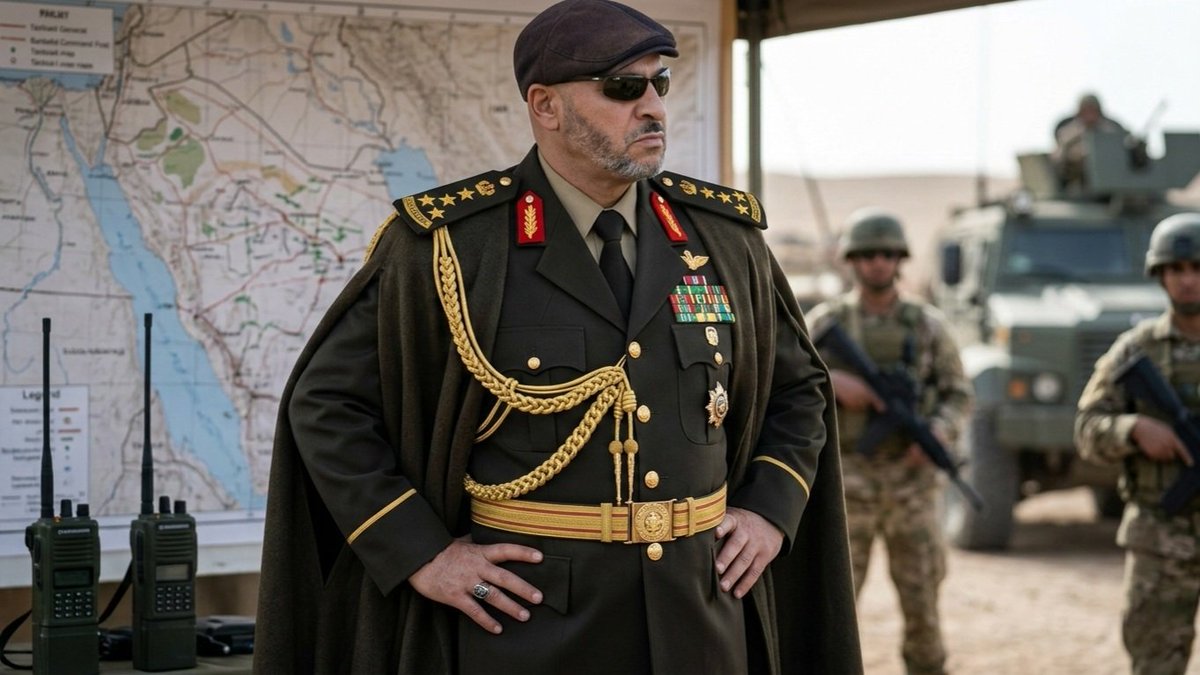 🚨🚨🚨 إيران تعاني.

يحتاجوا جنرال يكون اسمه الثاني "بن زكري".